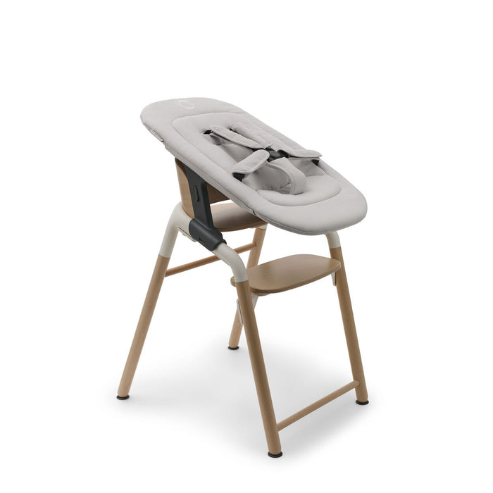 Bugaboo Giraffe High Chair Newborn Set - Polar White