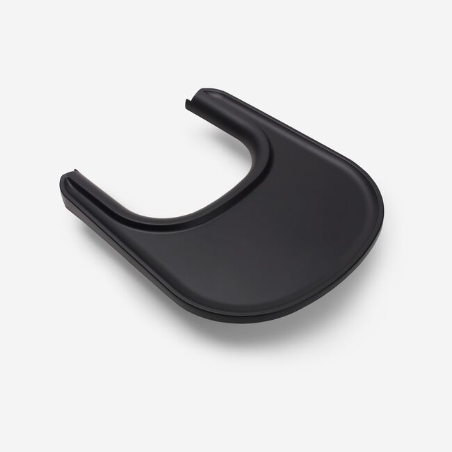 Bugaboo Giraffe High Chair Tray - Black