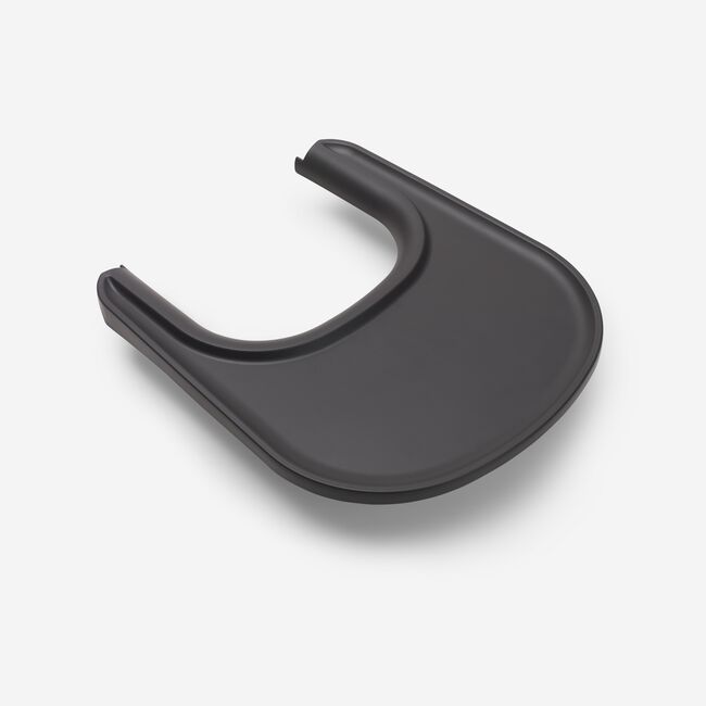 Bugaboo Giraffe High Chair Tray - Grey