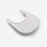 Bugaboo Giraffe High Chair Tray - White