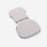 Bugaboo Giraffe High Chair Baby Pillow Set - Arctic White