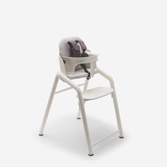 Bugaboo Giraffe High Chair Baby Pillow Set - Arctic White