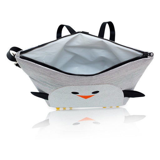 Buggygear Wet Dry Backpack Chili the Penguin - CanaBee Baby