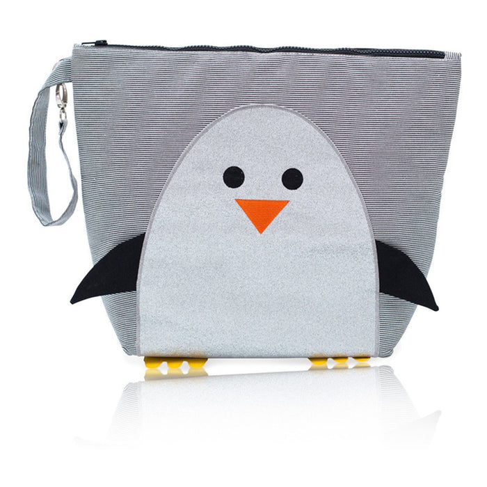 Buggygear Wet Dry Backpack Chili the Penguin - CanaBee Baby