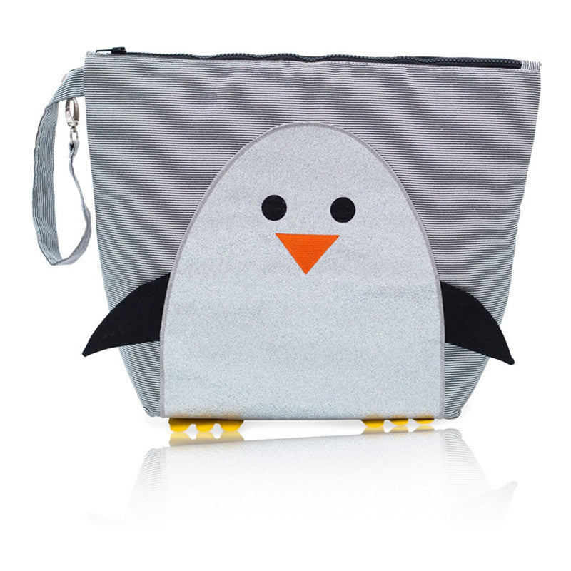 Buggygear Wet Dry Backpack Chili the Penguin - CanaBee Baby