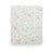 Loulou Lollipop Fitted Crib Sheet - Bunny Meadow