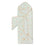 Loulou Lollipop Hooded Towel Set - Bunny Meadow
