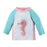 Zoocchini Rash Guard - Seahorse
