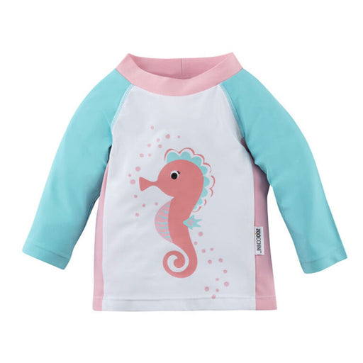 Zoocchini Rash Guard - Seahorse
