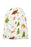 Loulou Lollipop Fitted Crib Sheet - Forest Friends
