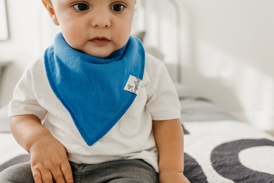 Copper Pearl Bandana Bib Set - Nash (X002K4DPFH)