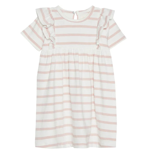 Creamie Stripe Dress