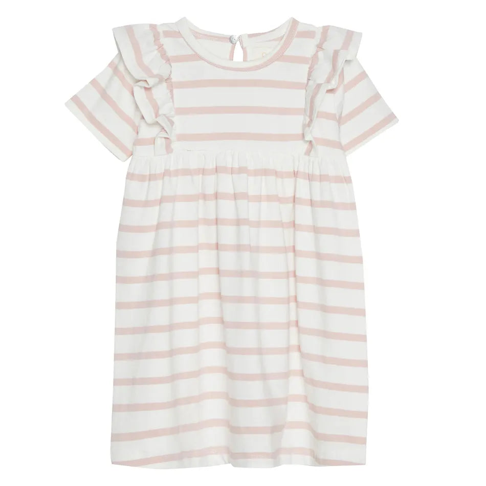 Creamie Stripe Dress
