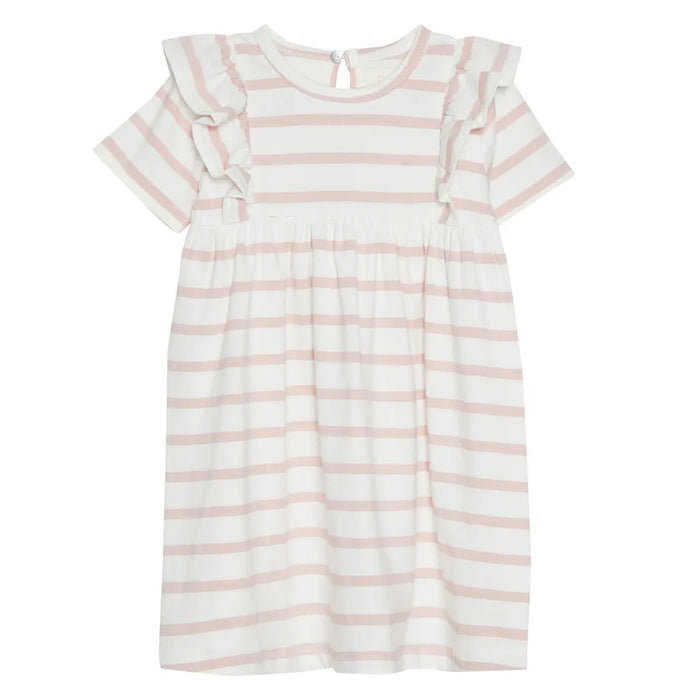 Creamie Stripe Dress