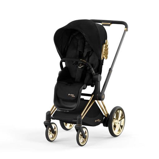 Cybex E-Priam4 Stroller - Jeremy Scott Wings