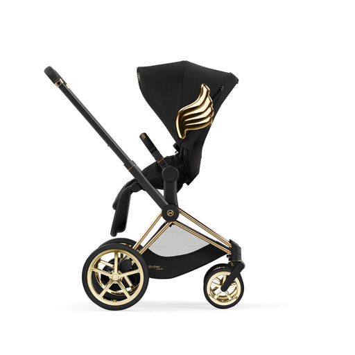 Cybex E-Priam4 Stroller - Jeremy Scott Wings