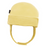 Kushies Cap W Ear Flap Yellow