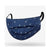 Kushies Kids Mask - Navy Anchor 3006-524