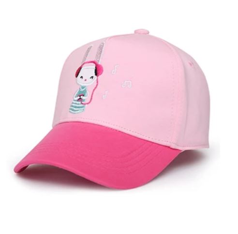 Flapjacks Kids Ball Cap - Bunny