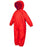 Splashy One Splash Suit Red