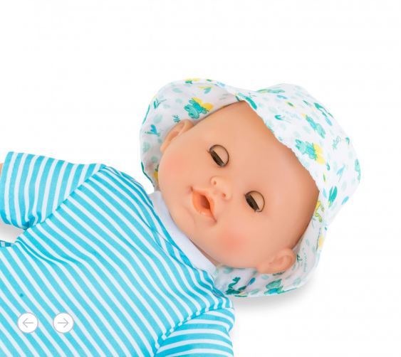 Corolle Baby Bath - Marin 100530