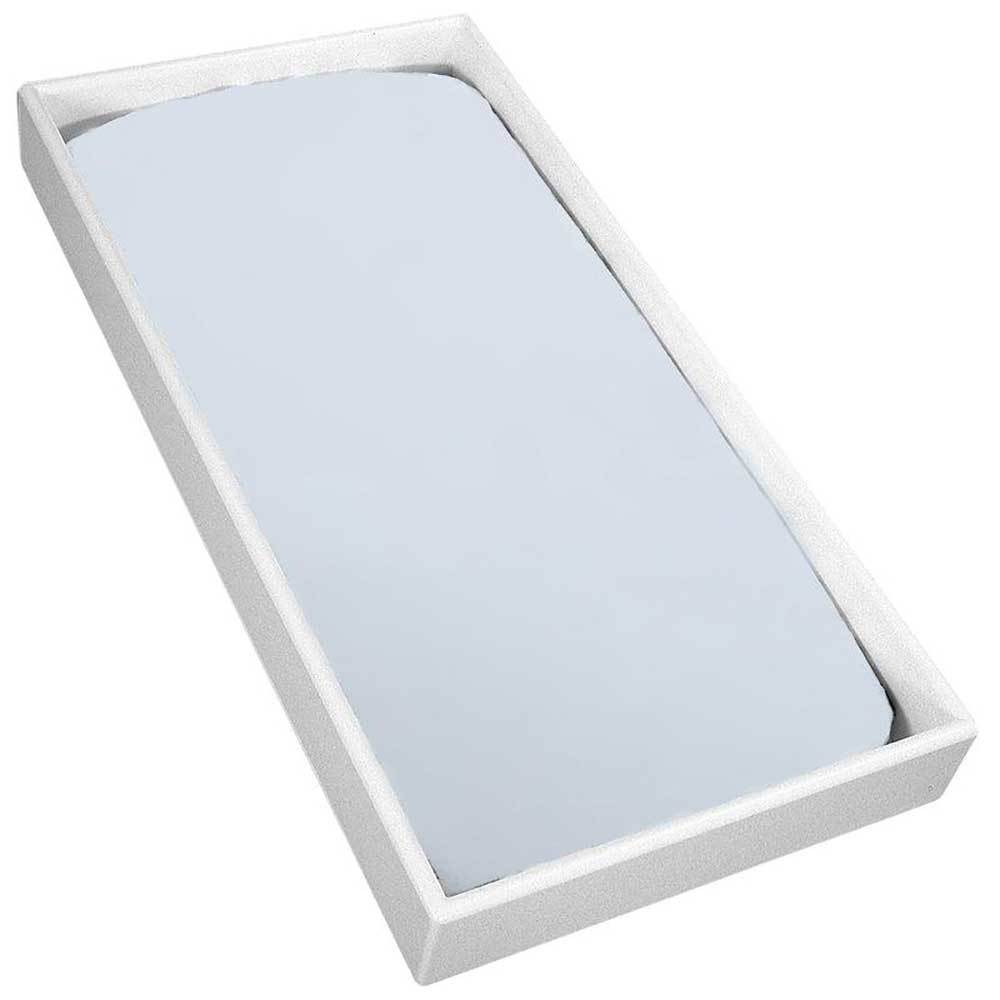 Kushies Change Pad Fitted Sheet Jersey Org Blue SO834-09