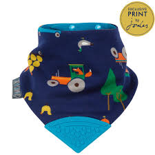 Cheeky Chompers Neckerchew - Reynards Farm