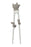Loulou Lollipop Chopsticks - Rhino