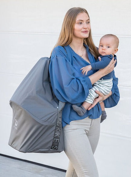 Stokke Clikk Travel Bag - Dark Grey