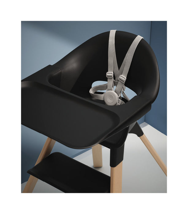 Stokke Clikk High Chair - Black Natural