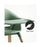 Stokke Clikk High Chair - Clover Green