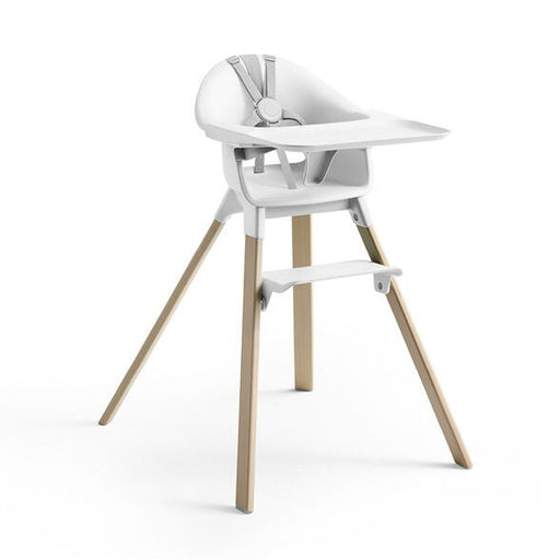 Stokke Clikk High Chair - White