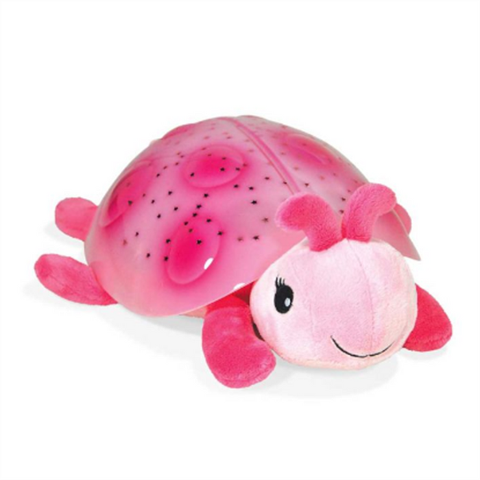 Cloud B Twilight Ladybug Pink - CanaBee Baby