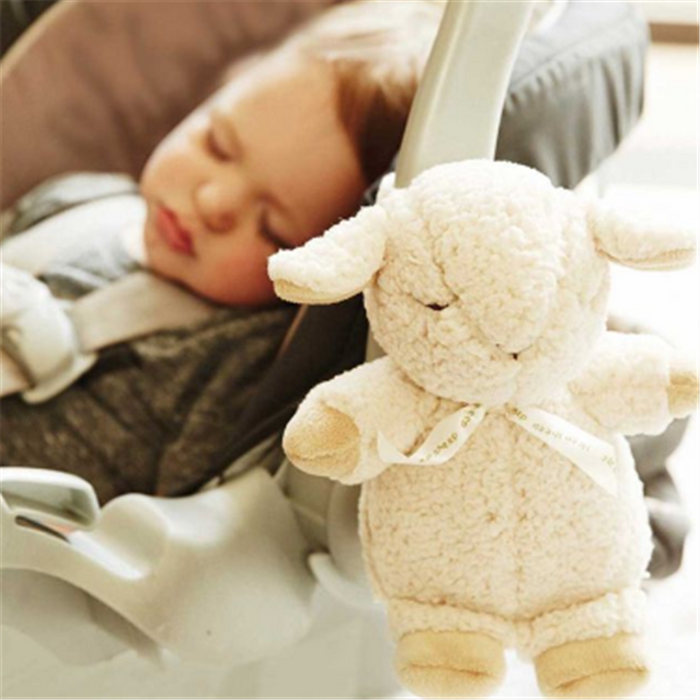 Cloud b sleep sheep on the go natural - CanaBee Baby
