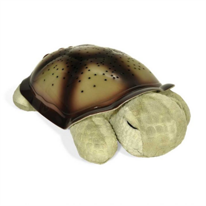 Cloud B Twilight Turtle Classic - Mocha