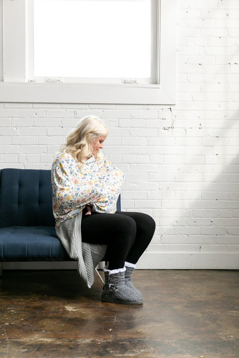 Copper Pearl Multi Use Cover Isabella