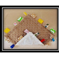 CosyCare YungYa Blankie - Beige Dimples