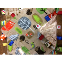 CosyCare YungYa Blankie - Forest