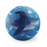 Crocodile Creek 5" Playground Ball - Shark Reef (21253)