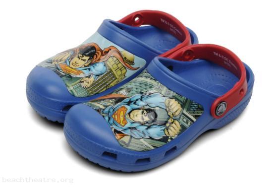 Crocs Cc Superman Clog 4/5