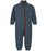 Color Kids Fleece Suit Jacket - Dark Blue (740330-7700)