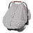 Diono Infant Car Seat Cover - Grey 60520