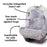 Diono Infant Car Seat Cover - Grey 60520
