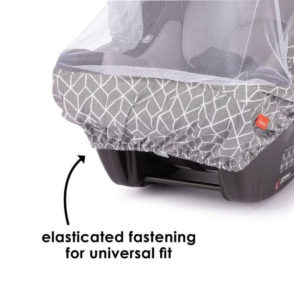 Diono Infant Car Seat Cover - Grey 60520