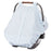 Diono Infant Car Seat Cover - Blue 60522