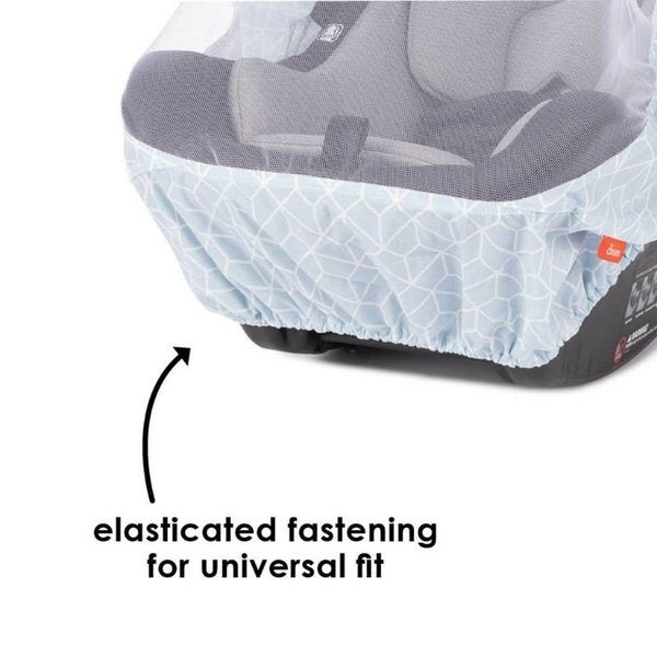Diono Infant Car Seat Cover - Blue 60522