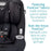 Maxi Cosi Pria All in One Convertible Car Seat - Urban Wonder