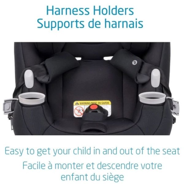 Maxi Cosi Pria All in One Convertible Car Seat - Urban Wonder