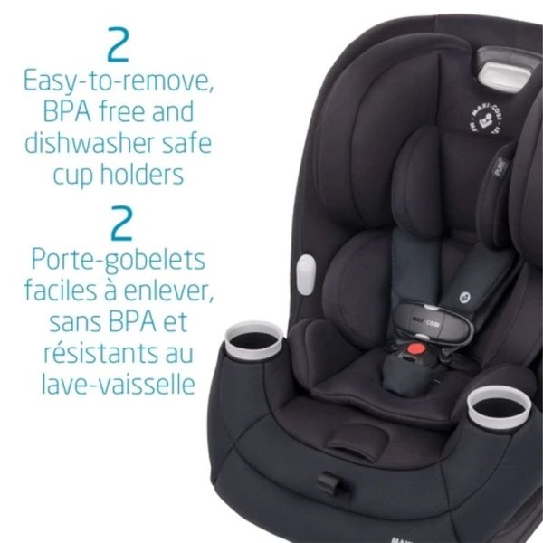 Maxi Cosi Pria All in One Convertible Car Seat - Urban Wonder