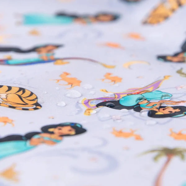 Bumkins Sleeved Bib Disney Jasmine